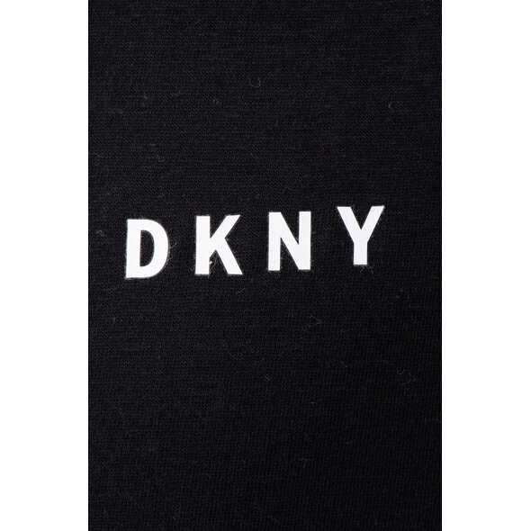 DKNY UNDERWEAR 'GIANTS' 3-PACK T-SHIRTS ΑΝΔΡIKA N56700-BLACK-WHITE-GREYMARL
