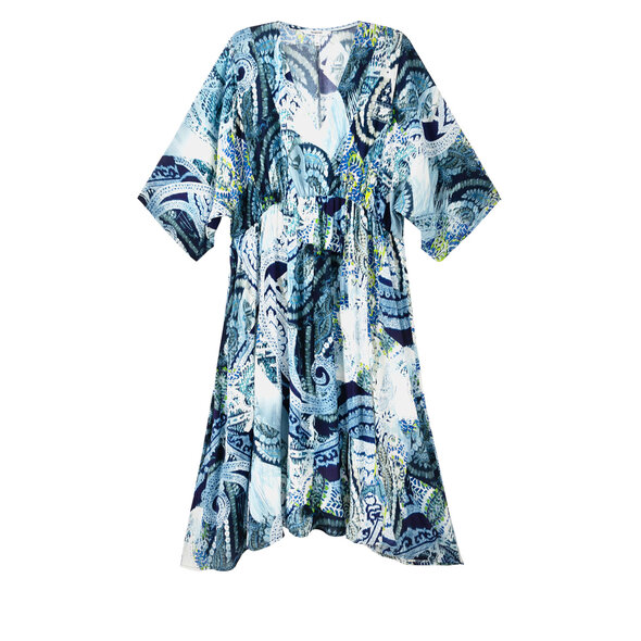 DESIGUAL 'NANTES' MIDI ΦΟΡΕΜΑ ΓΥΝΑΙΚEIO 21SWVWAF-5001