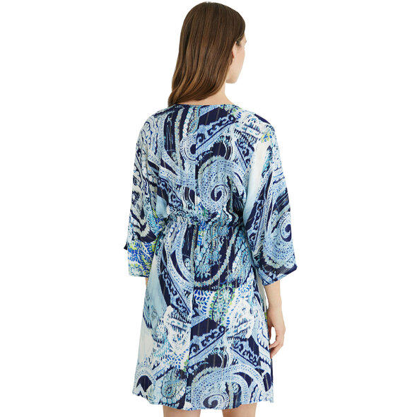 DESIGUAL 'NANTES' MIDI ΦΟΡΕΜΑ ΓΥΝΑΙΚEIO 21SWVWAF-5001