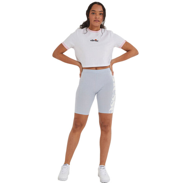 ELLESSE 'DERLA' CROP TOP ΓΥΝΑΙΚΕΙΟ SGJ11884-OPTIC WHITE