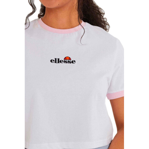 ELLESSE 'DERLA' CROP TOP ΓΥΝΑΙΚΕΙΟ SGJ11884-OPTIC WHITE