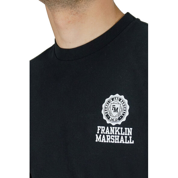 FRANKLIN & MARSHALL JERSEY T-SHIRT ΑΝΔΡΙΚO JM3012-098