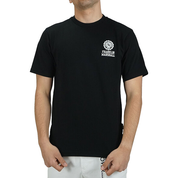 FRANKLIN & MARSHALL JERSEY T-SHIRT ΑΝΔΡΙΚO JM3012-098