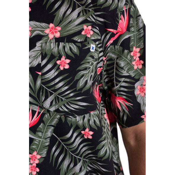 HURLEY TROPICAL ΠΟΥΚΑΜΙΣΟ ΑΝΔΡΙΚΟ 21SMT01679-001