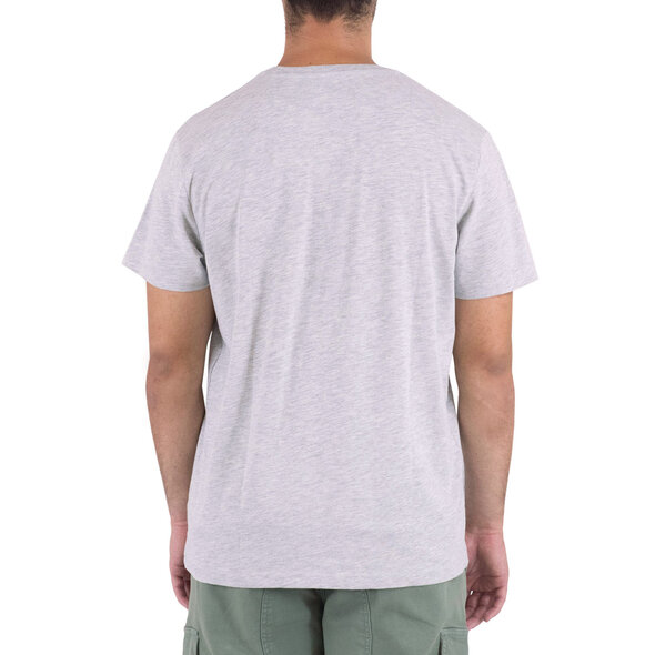 PEPE JEANS 'ADRIAN' PRINTED LETTERING T-SHIRT ΑΝΔΡΙΚΟ PM507722-933