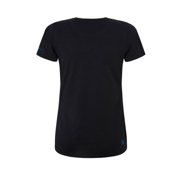 PEPE JEANS 'DORITA' T-SHIRT ΓΥΝΑΙΚEIO ME GEM LOGO PL504624-999