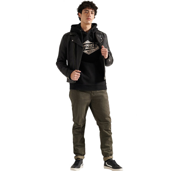 SUPERDRY BOHO GRAPHIC OVERHEAD ΦΟΥΤΕΡ ΑΝΔΡIKO M2010994A-5CQ