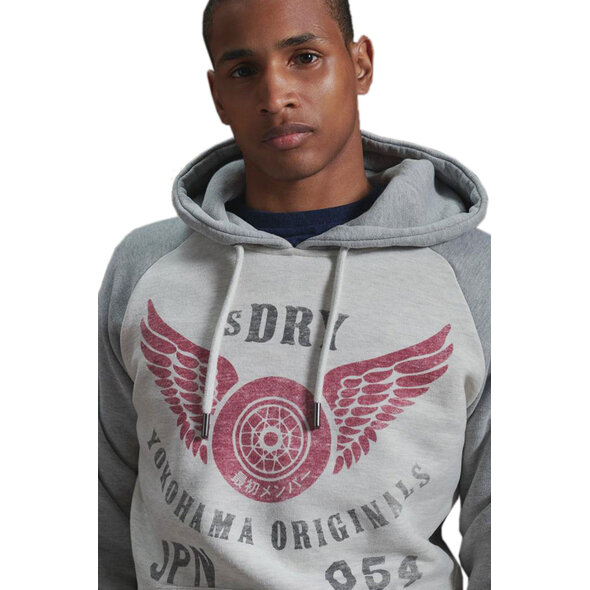 SUPERDRY LOWER EAST SIDE ΦΟΥΤΕΡ ΑΝΔΡIKO M2011127A-43D