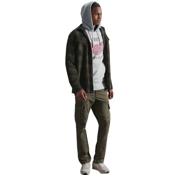 SUPERDRY LOWER EAST SIDE ΦΟΥΤΕΡ ΑΝΔΡIKO M2011127A-43D
