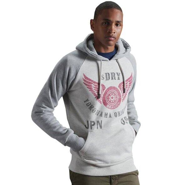 SUPERDRY LOWER EAST SIDE ΦΟΥΤΕΡ ΑΝΔΡIKO M2011127A-43D