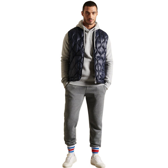 SUPERDRY VINTAGE LOGO EMBROIDERY ΦΟΥΤΕΡ ΑΝΔΡIKO M2011399A-ZUC