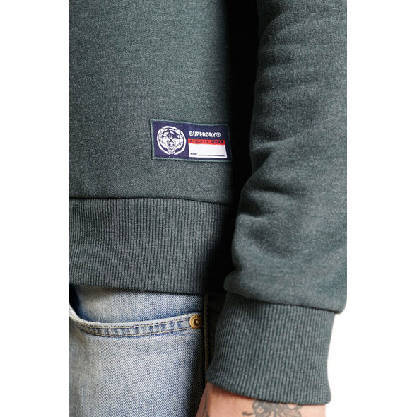 SUPERDRY TRACK & FIELD CREW ΦΟΥΤΕΡ ΑΝΔΡIKO M2011431A-YMM