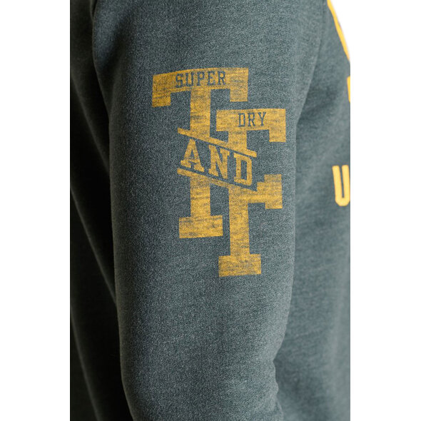 SUPERDRY TRACK & FIELD CREW ΦΟΥΤΕΡ ΑΝΔΡIKO M2011431A-YMM