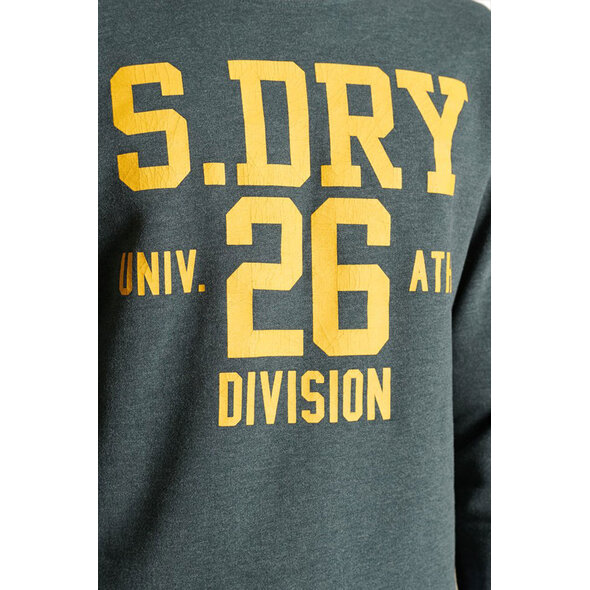 SUPERDRY TRACK & FIELD CREW ΦΟΥΤΕΡ ΑΝΔΡIKO M2011431A-YMM