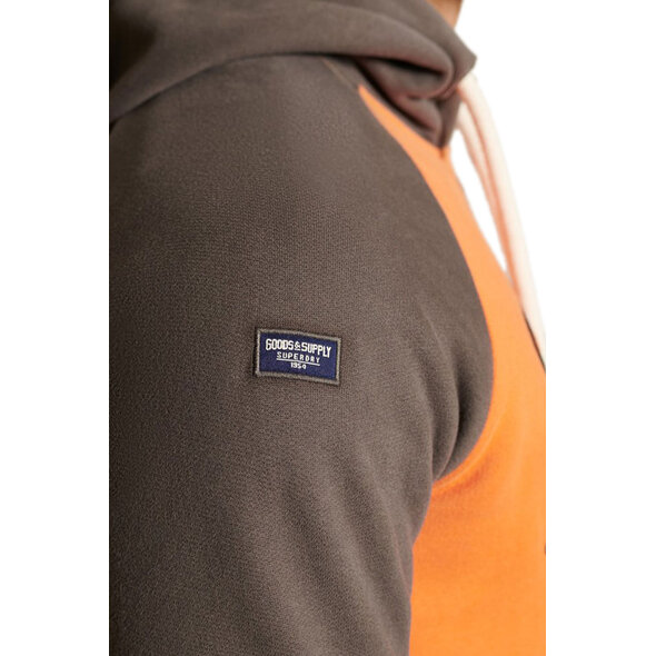 SUPERDRY VINTAGE LOGO AMERICAN CLASSIC RAGLAN ΦΟΥΤΕΡ ΑΝΔΡIKO M2011562A-XQJ