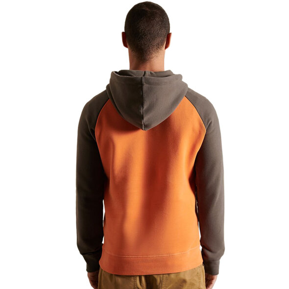 SUPERDRY VINTAGE LOGO AMERICAN CLASSIC RAGLAN ΦΟΥΤΕΡ ΑΝΔΡIKO M2011562A-XQJ