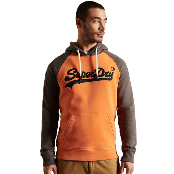 SUPERDRY VINTAGE LOGO AMERICAN CLASSIC RAGLAN ΦΟΥΤΕΡ ΑΝΔΡIKO M2011562A-XQJ