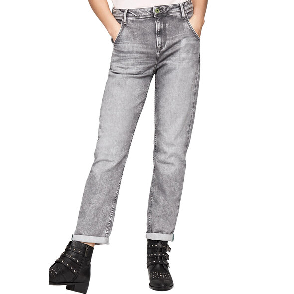 PEPE JEANS 'HAZEL' RELAXED FIT LENGHT 28 JEAN ΠΑΝΤΕΛΟΝΙ ΓΥΝΑΙΚΕΙΟ PL203385WU58-000