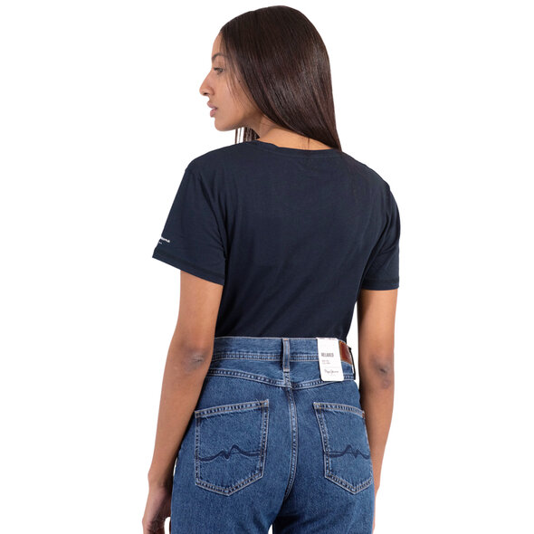 PEPE JEANS 'CRISTINAS' ΜΠΛΟΥΖΑ ΓΥΝΑΙΚEIA PL504996-594