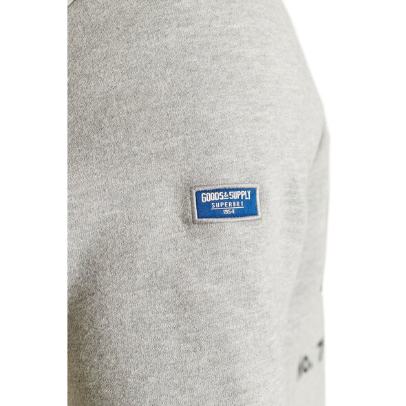 SUPERDRY CORE LOGO AMERICAN CLASSIC RINGER ΦΟΥΤΕΡ ΑΝΔΡΙΚΟ M2011466A-ZUC