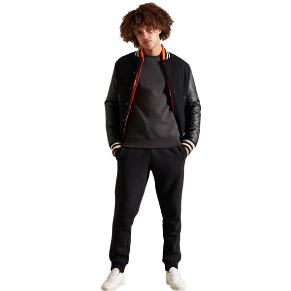 SUPERDRY VINTAGE LOGO EMBROIDERED ΦΟΥΤΕΡ ΑΝΔΡIKO M2011479A-6JH