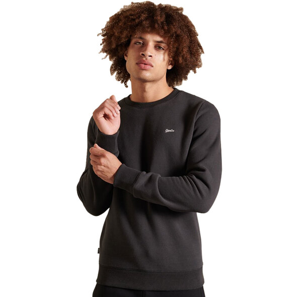 SUPERDRY VINTAGE LOGO EMBROIDERED ΦΟΥΤΕΡ ΑΝΔΡIKO M2011479A-6JH