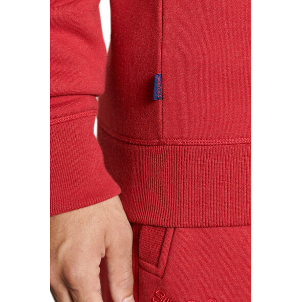 SUPERDRY VINTAGE LOGO EMBROIDERED ΦΟΥΤΕΡ ΑΝΔΡIKO M2011479A-OFL
