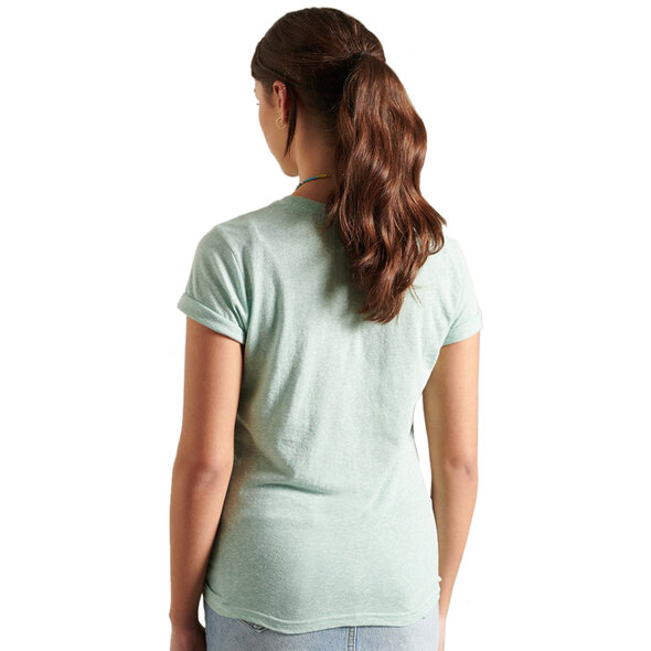 SUPERDRY VINTAGE LOGO TONAL SATIN ΜΠΛΟΥΖΑ ΓΥΝΑΙΚEIA W1010234B-VIQ