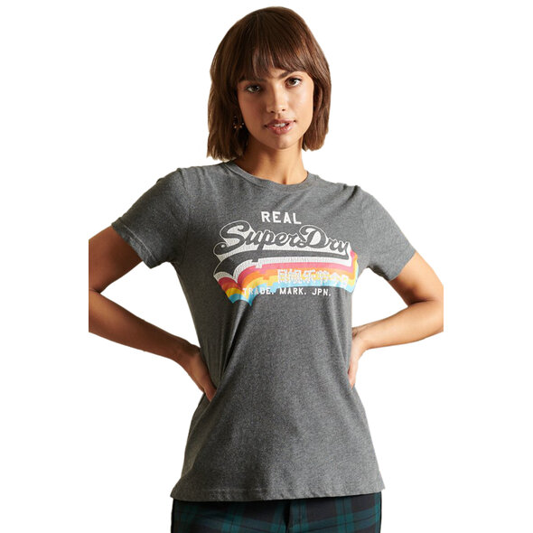 SUPERDRY VINTAGE LOGO ΜΠΛΟΥΖΑ ΓΥΝΑΙΚΕΙΑ W1010255A-04Q