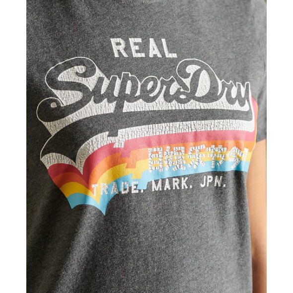 SUPERDRY VINTAGE LOGO ΜΠΛΟΥΖΑ ΓΥΝΑΙΚΕΙΑ W1010255A-04Q