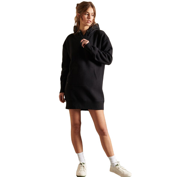 SUPERDRY VINTAGE LOGO EMBROIDERED ΦΟΥΤΕΡ ΦΟΡΕΜΑ ΓΥΝΑΙΚEIO W8011084A-02A