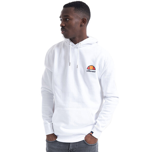 ELLESSE 'TOCE' ΦΟΥΤΕΡ ΑΝΔΡIKO ME ΚΟΥΚΟΥΛΑ SHS02216-OPTIC WHITE