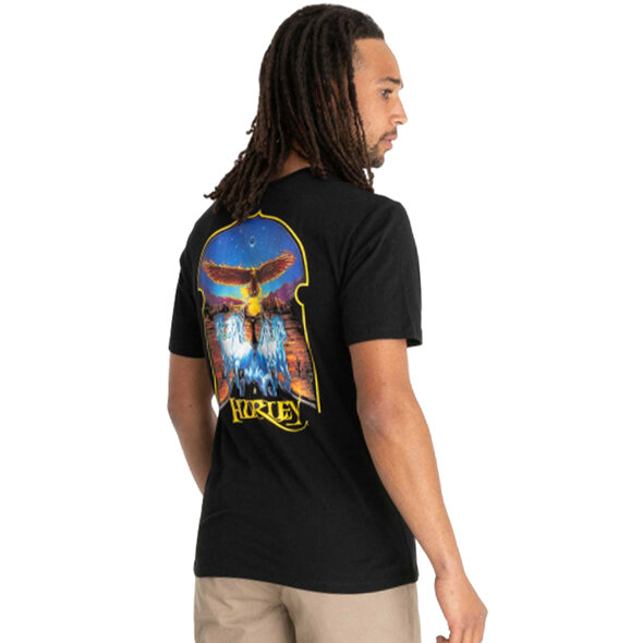 HURLEY FIRE EAGLE ΜΠΛΟΥΖΑ ΑΝΔΡIKH MTS0026330-H010