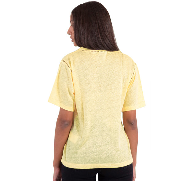 PEPE JEANS 'ANETTES' ΛΙΝΗ ΜΠΛΟΥΖΑ ΓΥΝΑΙΚEIA PL504959-046