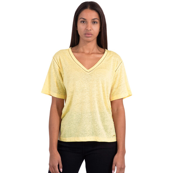 PEPE JEANS 'ANETTES' ΛΙΝΗ ΜΠΛΟΥΖΑ ΓΥΝΑΙΚEIA PL504959-046