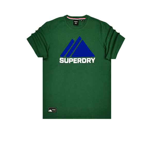 SUPERDRY MOUNTAIN SPORT ΜΠΛΟΥΖΑ ΑΝΔΡIKH M1011145A-OE6