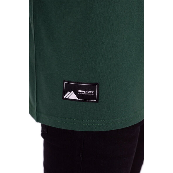 SUPERDRY MOUNTAIN SPORT ΜΠΛΟΥΖΑ ΑΝΔΡIKH M1011145A-OE6