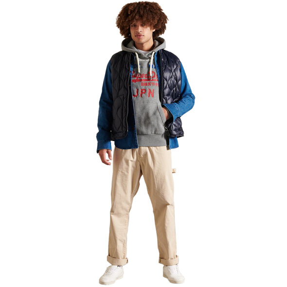 SUPERDRY VINTAGE LOGO AMERICAN CLASSICS ΦΟΥΤΕΡ ΑΝΔΡIKO M2011394A-5XZ