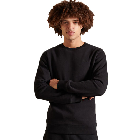 SUPERDRY VINTAGE LOGO EMBROIDERED ΦΟΥΤΕΡ ΑΝΔΡIKO M2011479A-02A