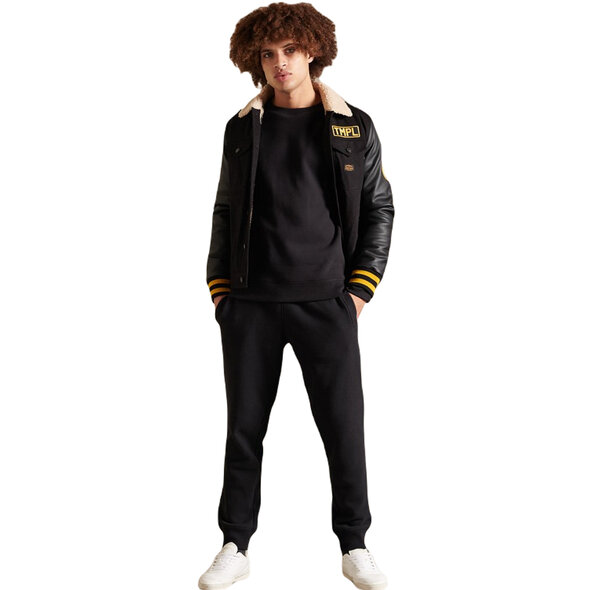 SUPERDRY VINTAGE LOGO EMBROIDERED ΦΟΥΤΕΡ ΑΝΔΡIKO M2011479A-02A
