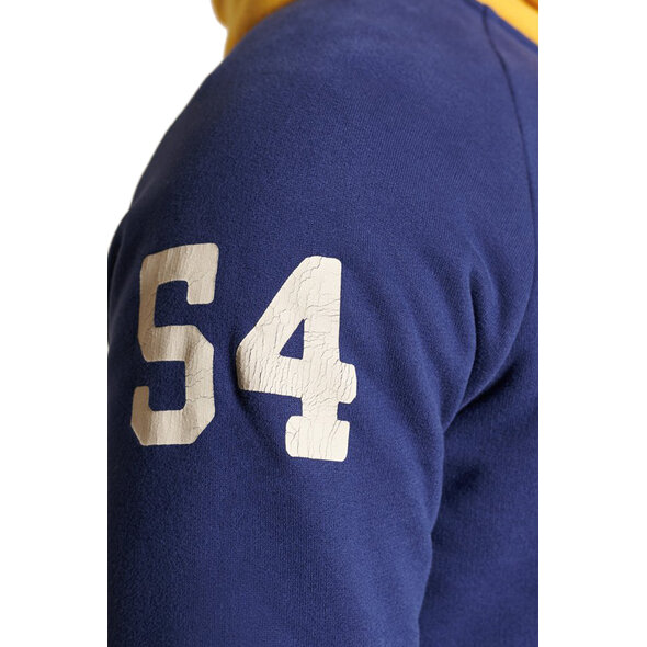 SUPERDRY VINTAGE LOGO AMERICAN CLASSIC RAGLAN ΦΟΥΤΕΡ ΑΝΔΡIKO M2011562A-NG7