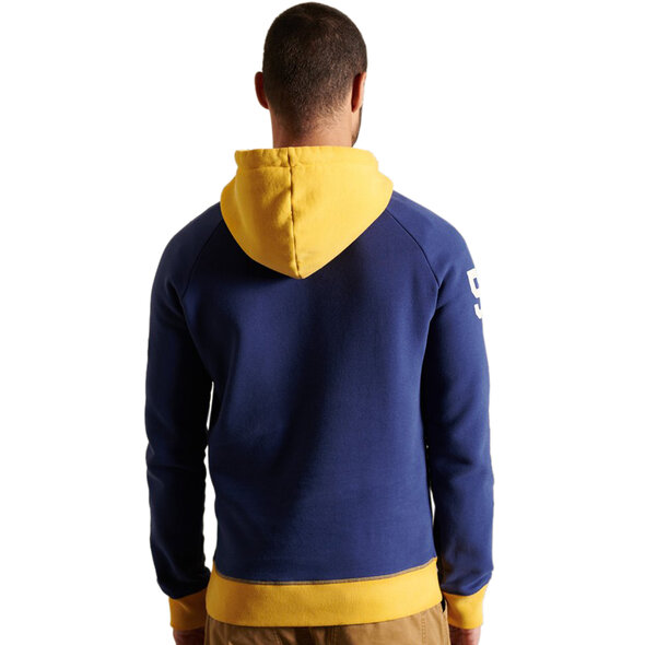 SUPERDRY VINTAGE LOGO AMERICAN CLASSIC RAGLAN ΦΟΥΤΕΡ ΑΝΔΡIKO M2011562A-NG7