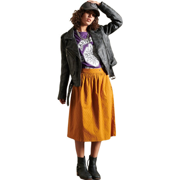 SUPERDRY CROSSING LINES ΜΠΛΟΥΖΑ ΓΥΝΑΙΚEIA W1010687A-5OS