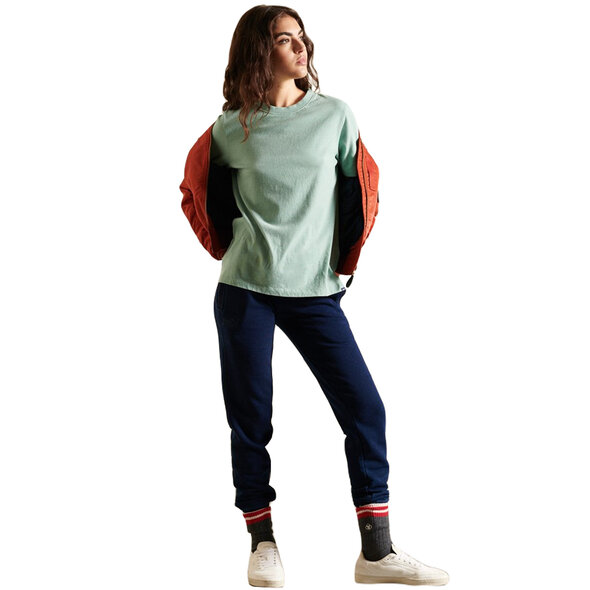 SUPERDRY VINTAGE LOGO ΜΠΛΟΥΖΑ ΓΥΝΑΙΚEIA W1010689A-C22
