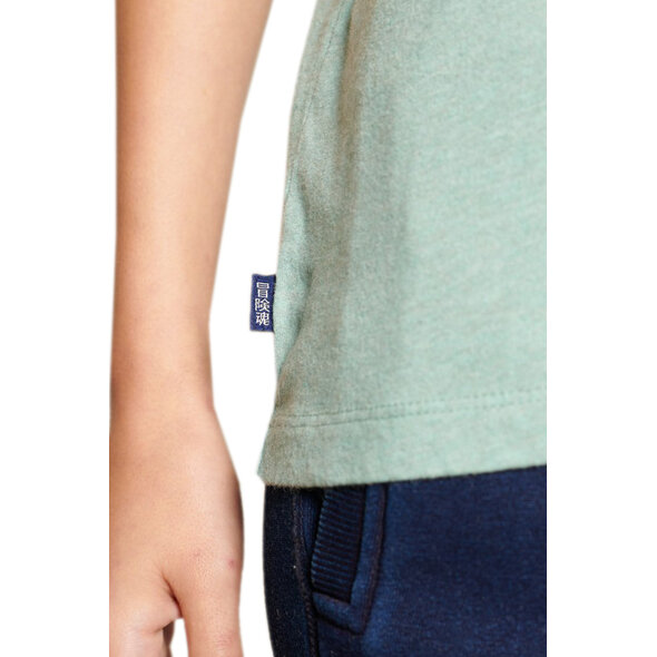SUPERDRY VINTAGE LOGO ΜΠΛΟΥΖΑ ΓΥΝΑΙΚEIA W1010689A-C22