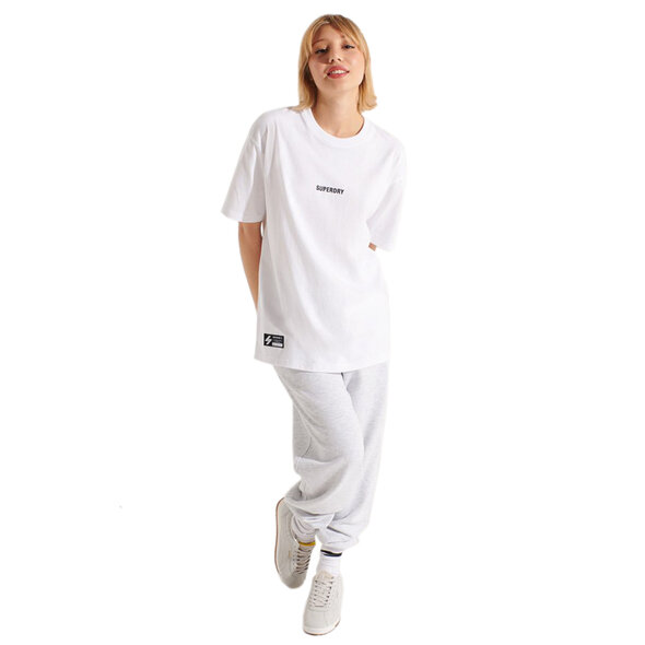 SUPERDRY CODE MICRO LOGO ΜΠΛΟΥΖΑ ΓΥΝΑΙΚEIA W1010737A-01C