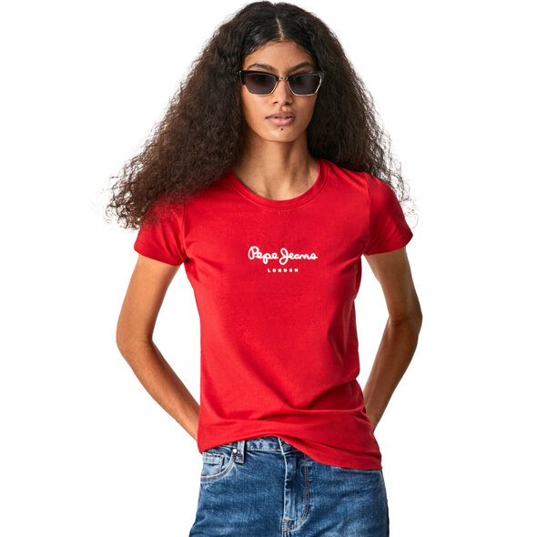 PEPE JEANS 'NEW VIRGINIA' ΜΠΛΟΥΖΑ ΓΥΝΑΙΚEIA PL505202-255