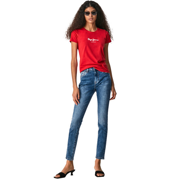 PEPE JEANS 'NEW VIRGINIA' ΜΠΛΟΥΖΑ ΓΥΝΑΙΚEIA PL505202-255