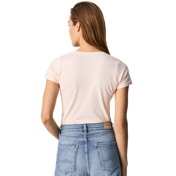 PEPE JEANS 'NEW VIRGINIA' ΜΠΛΟΥΖΑ ΓΥΝΑΙΚEIA PL505202-315