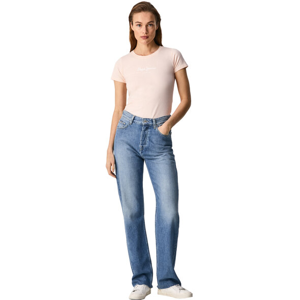 PEPE JEANS 'NEW VIRGINIA' ΜΠΛΟΥΖΑ ΓΥΝΑΙΚEIA PL505202-315